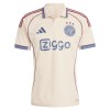 Maillot Ajax Amsterdam Troisieme 2025-26